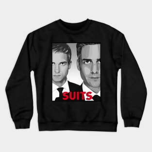 Suits Crewneck Sweatshirt